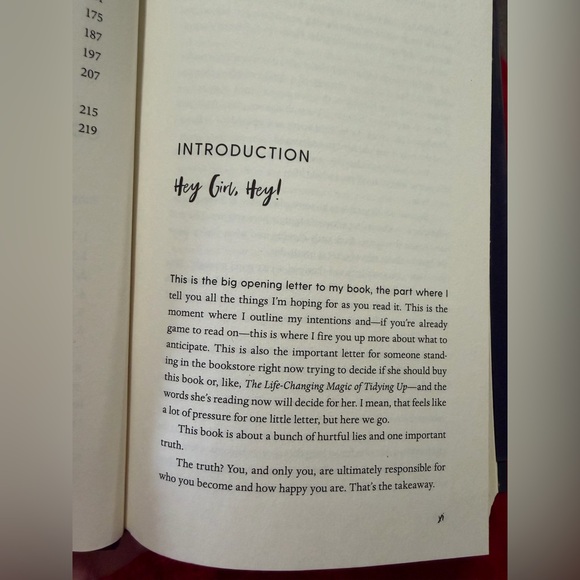 HARDBACK GIRL WASH YOUR FACE GREAT CONDITION NO TEARS RIPS OR WRITING SELF CARE - Picture 9 of 11